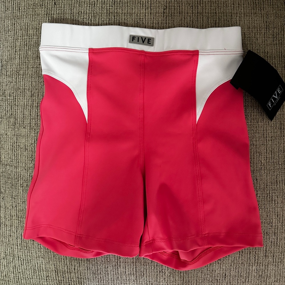 NWT Five Dance wear Shorts